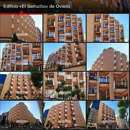 오비에도 El Loft De Andy 아파트 외부 사진