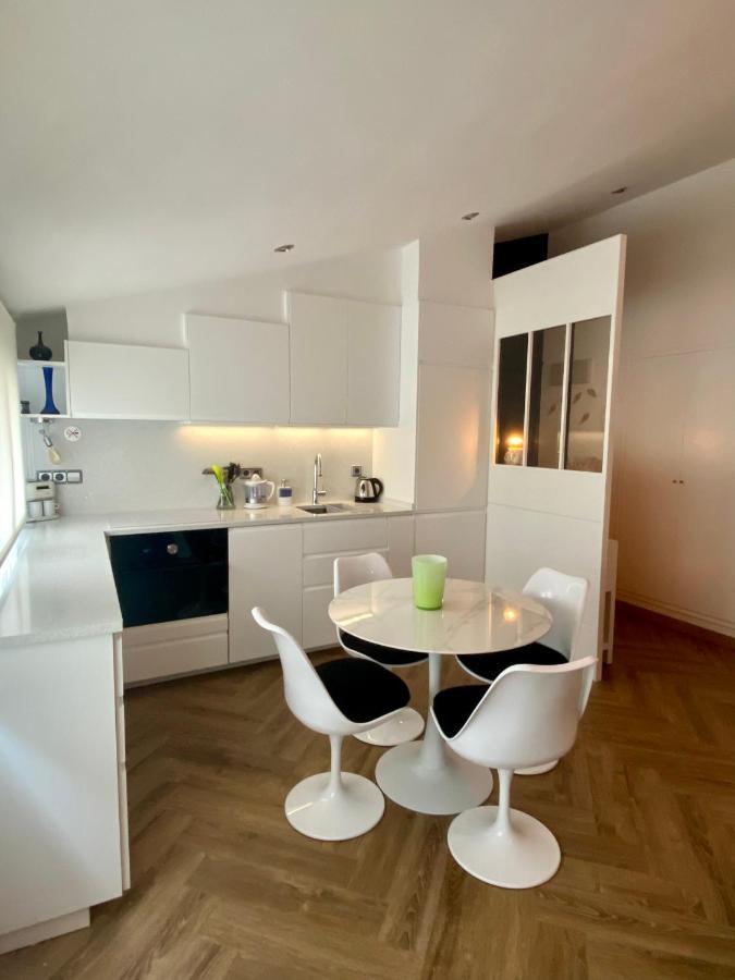 오비에도 El Loft De Andy 아파트 외부 사진