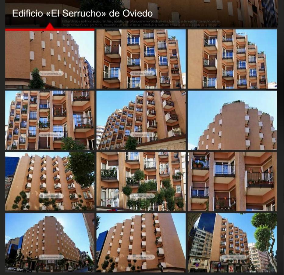 오비에도 El Loft De Andy 아파트 외부 사진